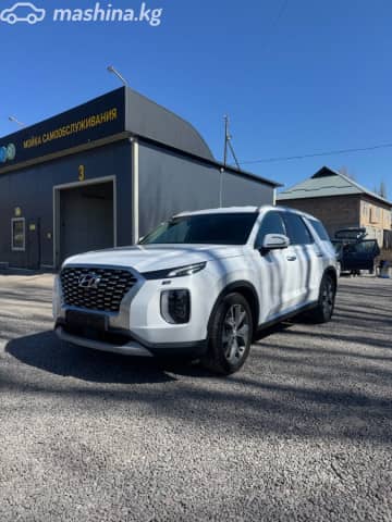 Hyundai Palisade I 2.2 AT