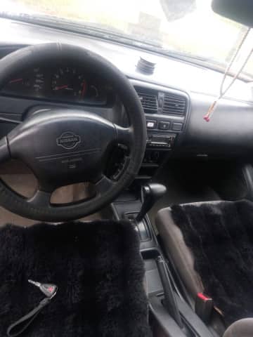 Nissan Almera I (N15) 1.6 AT