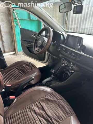Kia Morning III 1.0 AT