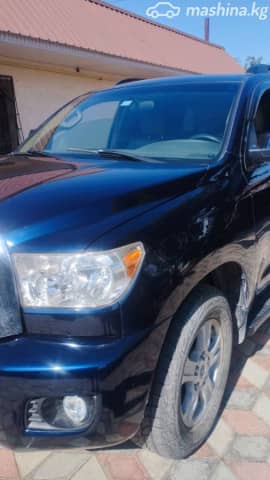 Toyota Sequoia II 4.7 AT 4WD