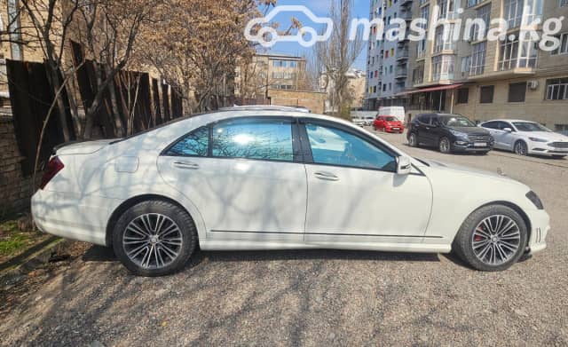 Mercedes-Benz S-Класс AMG II (W221) 65 AMG Long 6.0 AT
