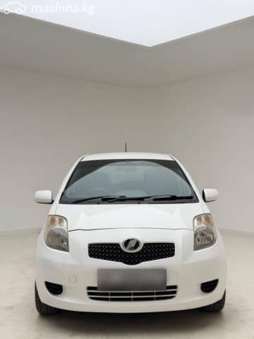Toyota Vitz II (XP90) 1.3 CVT