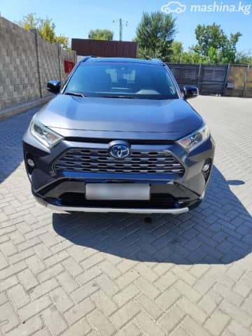 Toyota RAV4 V (XA50) 2.5hyb CVT 4WD
