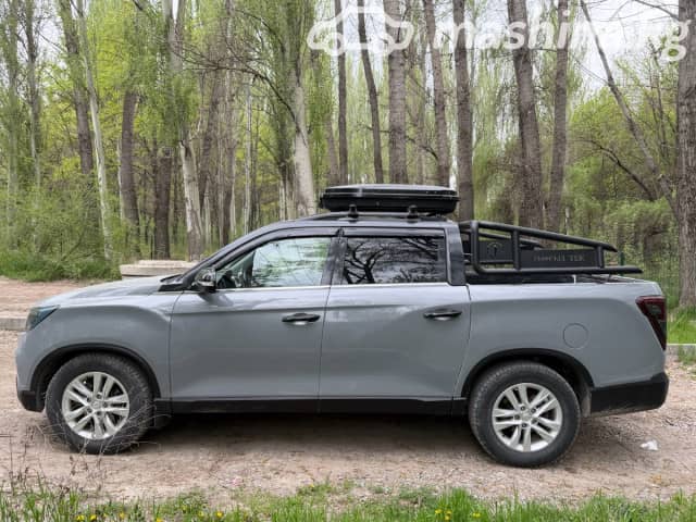 SsangYong Rexton IV 2.2d AT 4WD