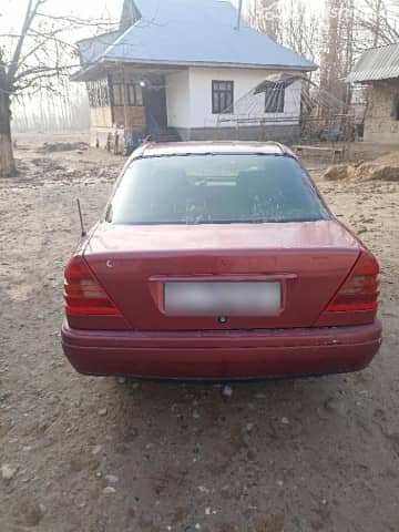 Mercedes-Benz C-Класс I (W202) 180 1.8 AT