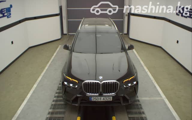 BMW X7 I (G07) Рестайлинг 40i 3.0 AT 4WD