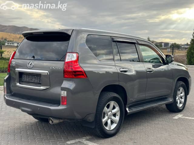 Lexus GX II 460 4.6 AT 4WD