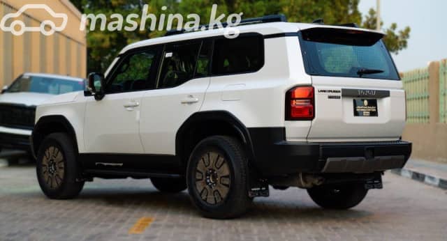 Toyota Land Cruiser Prado 250 Series 2.8d AT 4WD