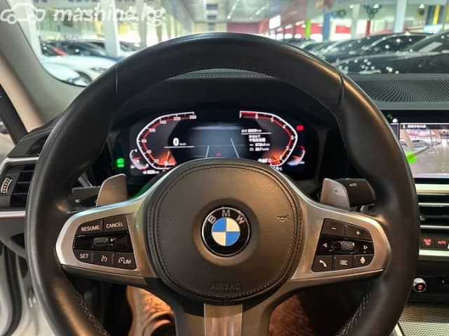 BMW 3 серии VII (G2x) 325Li 2.0 AT