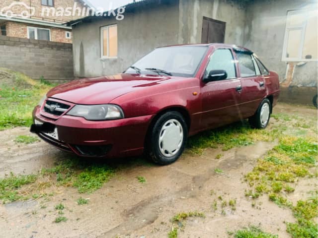Daewoo Nexia I Рестайлинг 1.6 MT