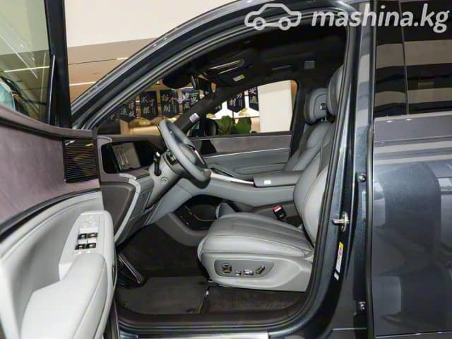 Denza N9 2.0hyb CVT 4WD