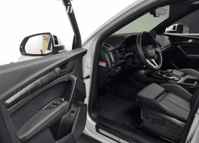 Audi Q5 II (FY) Рестайлинг 45 TFSI 2.0 AMT 4WD
