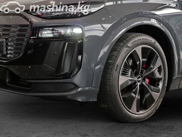 Audi Q6 e-tron Electro AT 4WD