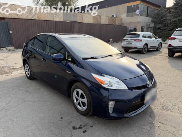 Toyota Prius III Рестайлинг (XW30) 1.8hyb AT