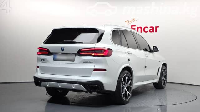 BMW X5 IV (G05/G18) 45e 3.0hyb AT 4WD