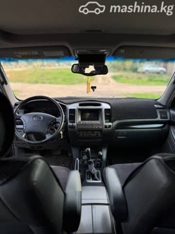 Lexus GX I 470 4.7 AT 4WD