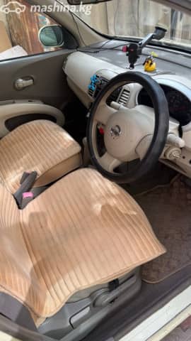 Nissan March III (K12) 1.2 AT