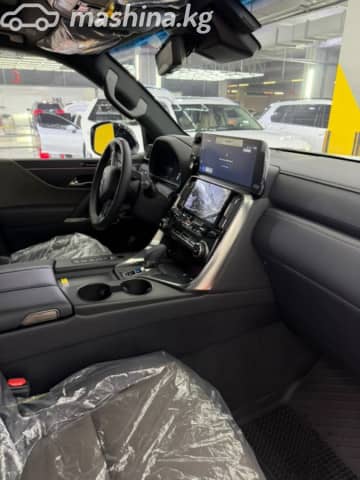 Lexus LX IV 700h 3.5hyb AT 4WD