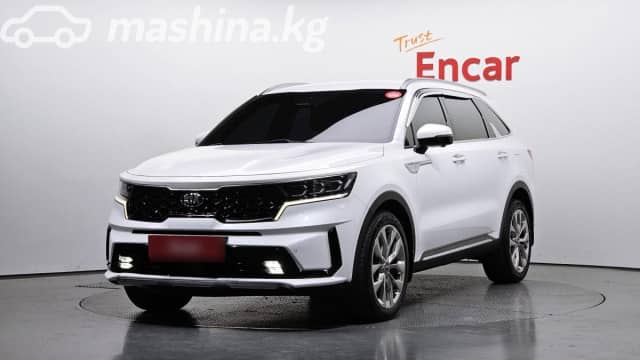 Kia Sorento IV 2.2d AMT 4WD