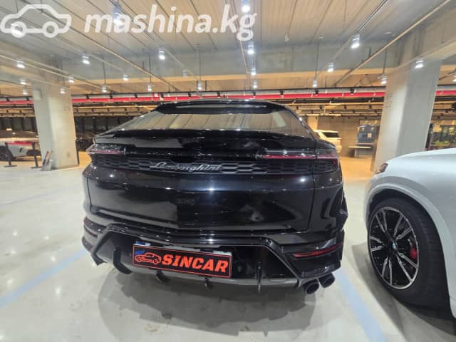 Lamborghini Urus I Рестайлинг Performante 4.0 AT 4WD