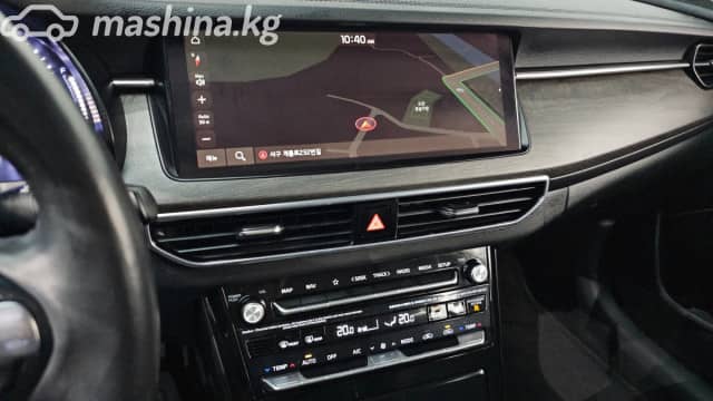 Kia K7 YG (II) Рестайлинг 3.0 AT