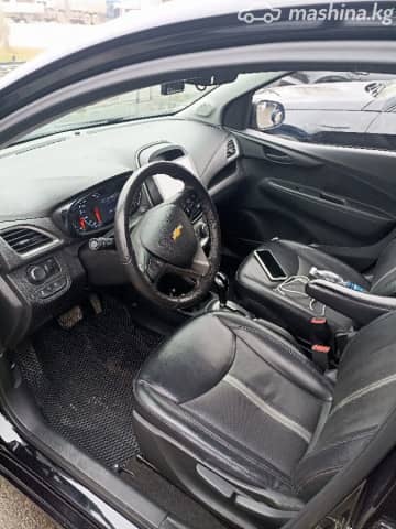 Chevrolet Spark IV 1.4 CVT