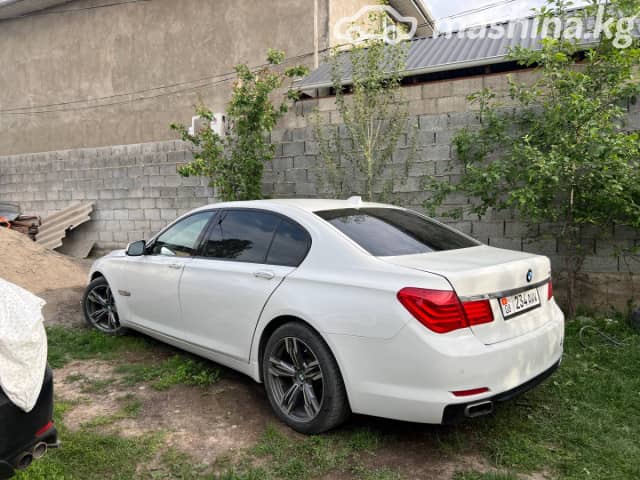 BMW 7 серии V (F01/F02/F04) 750Li 4.4 AT