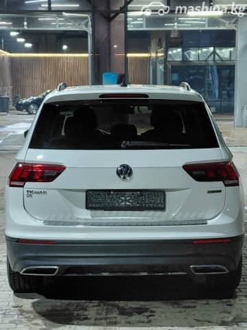 Volkswagen Tiguan II Allspace 2.0 AT 4WD