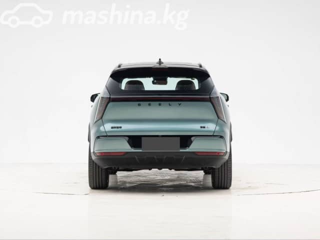 Geely Boyue II Рестайлинг L 1.5 AMT