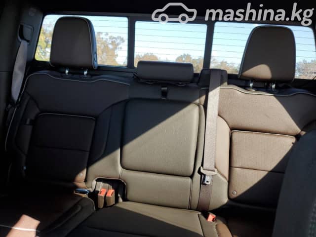 GMC Sierra IV Рестайлинг Crew Cab 6.2 AT 4WD