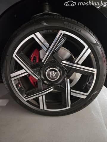 Rolls-Royce Cullinan I 6.7 AT AWD
