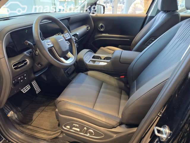 Hyundai Palisade II 2.5 AT 4WD