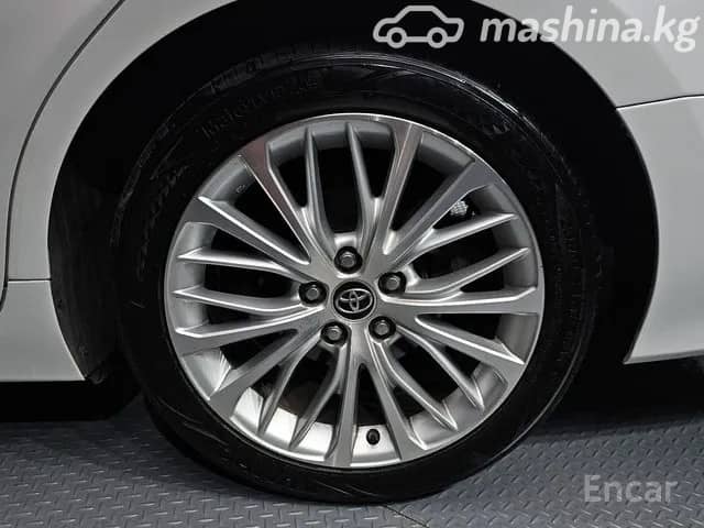 Toyota Camry VIII (XV70) 2.5 AT
