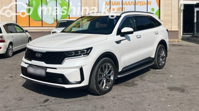 Kia Sorento IV 2.2d AMT