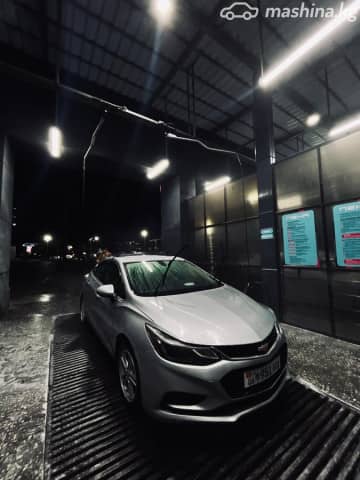 Chevrolet Cruze II 1.4 AT