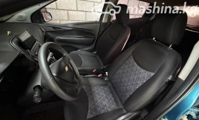 Chevrolet Spark IV Рестайлинг 1.0 CVT