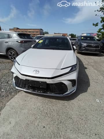 Toyota Camry IX (XV80) China Market 2.0hyb CVT