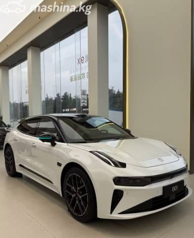 Zeekr 001 I Рестайлинг 100 kWh Electro AT 4WD