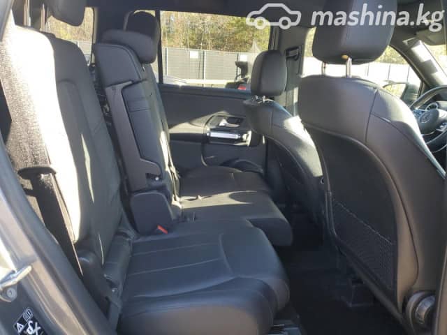 Mercedes-Benz GLB I (X247) 250 2.0 AMT 4WD