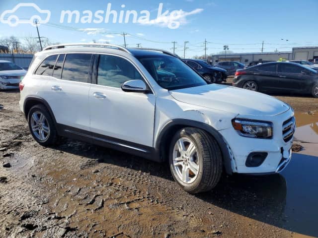Mercedes-Benz GLB I (X247) 250 2.0 AMT 4WD