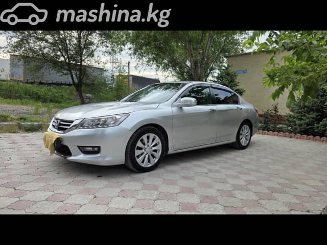 Honda Accord IX 2.4 CVT