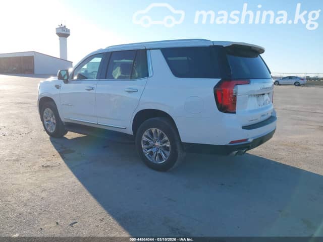 GMC Yukon V 6.2 AT 4WD