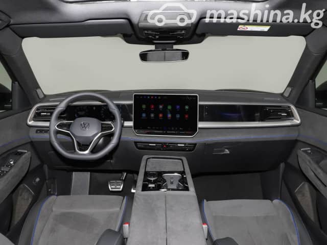 Volkswagen Teramont I Рестайлинг (China Market) 2.0 AMT 4WD