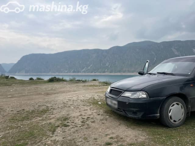 Daewoo Nexia I Рестайлинг 1.6 MT