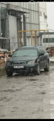 Subaru Outback III 3.0 AT 4WD