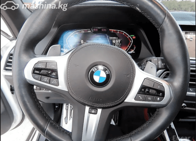 BMW X7 I (G07) 40i 3.0 AT 4WD