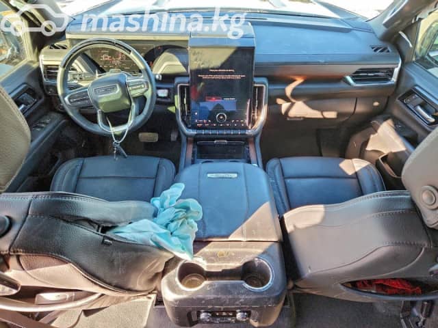 GMC Yukon V 6.2 AT 4WD
