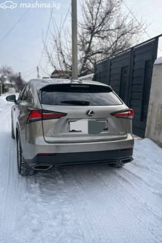 Lexus NX I 200t 2.0 AT 4WD
