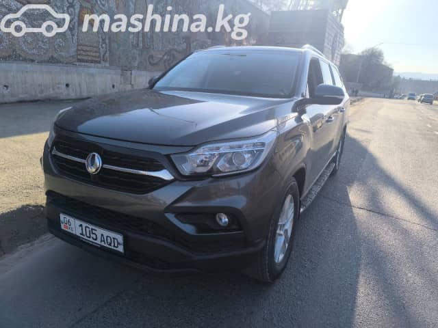 SsangYong Rexton IV 2.2d AT 4WD