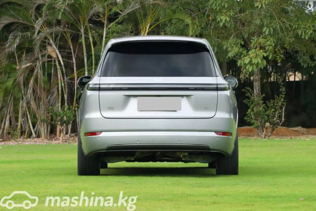 LiXiang L9 Рестайлинг 1.5hyb AT 4WD